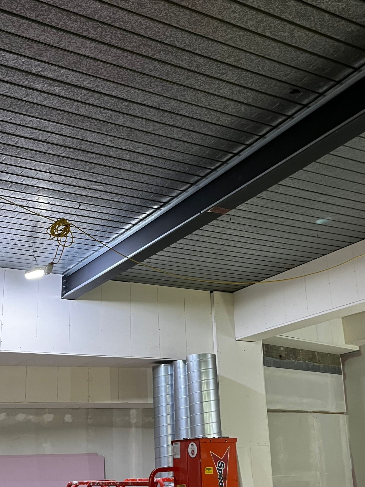 Structural protection and boarding